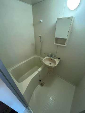 エスペランサの浴室