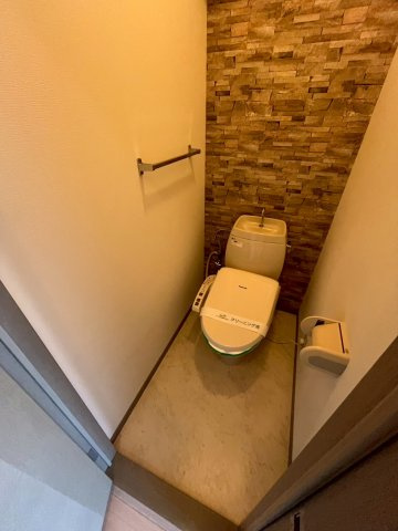 エスペランサのトイレ