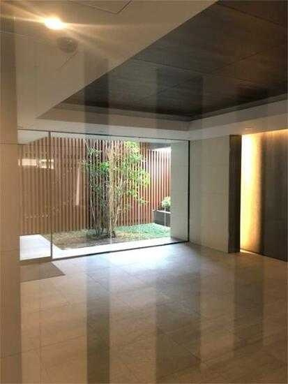 オープンレジデンシア両国森下のロビー