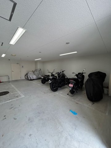 Luxe神戸WESTのその他共用部分