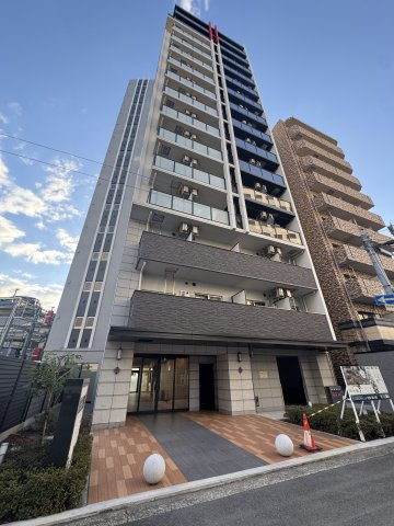 エステムコート神戸湊町の外観
