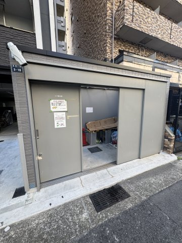 エステムコート神戸湊町のその他共用部分