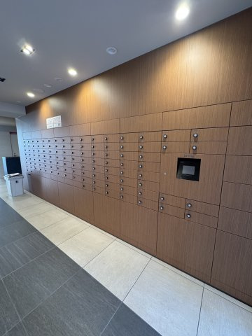 エステムコート神戸湊町のその他共用部分
