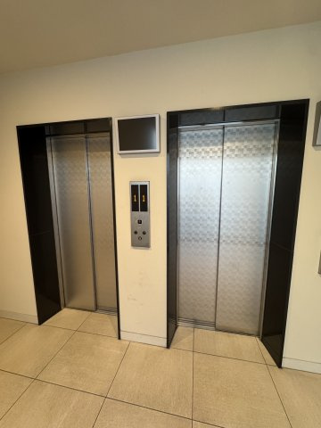 エステムコート神戸湊町のその他共用部分