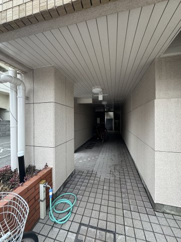 エクセル菅原のロビー