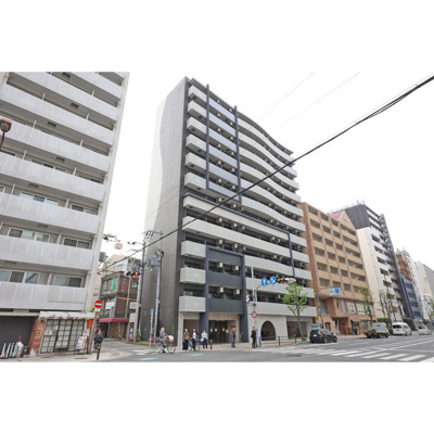 【外観】 | ARISTO扇町