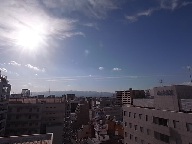 エス・キュート尼崎Ⅱの展望