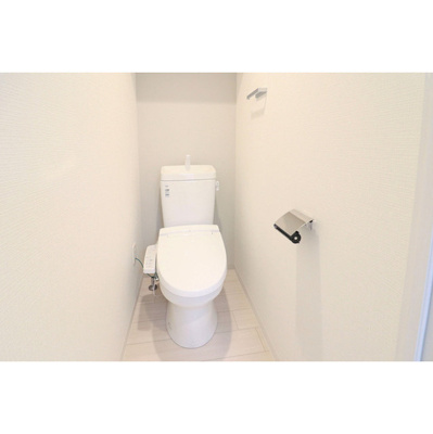 【トイレ】 | アドバンス西梅田ビオス