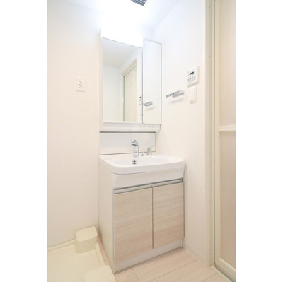 【洗面所】 | アドバンス西梅田ビオス