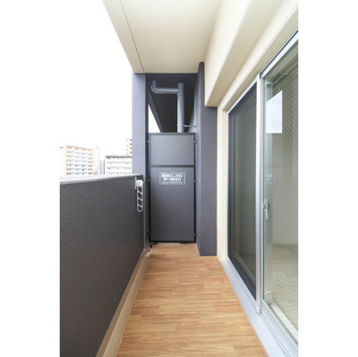 【バルコニー】 | アドバンス西梅田ビオス