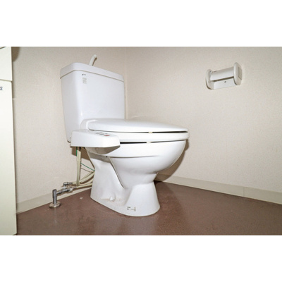 【トイレ】 | Gramercy Nipponbashi