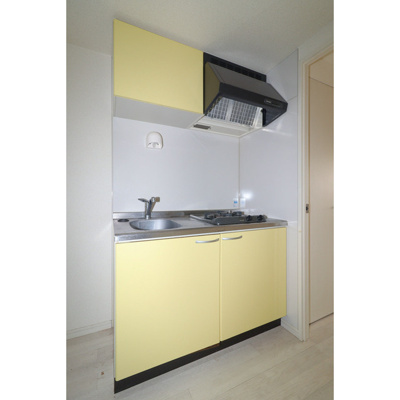 【キッチン】 | Gramercy Nipponbashi