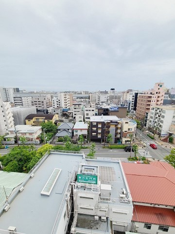 ONE ROOF FLAT NISHINOMIYAの展望