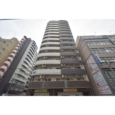 【外観】 | SERENiTE堺筋本町SUD