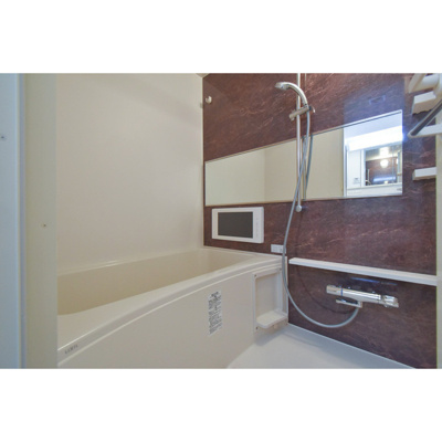 【浴室】 | スプランディッド安土町