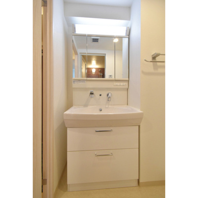 【洗面所】 | スプランディッド安土町