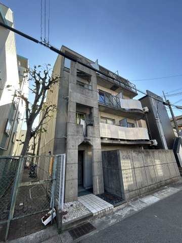 ＰＡＮＢＲＯＳⅡパンブロス２の外観