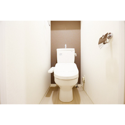 【トイレ】 | SERENiTE谷四