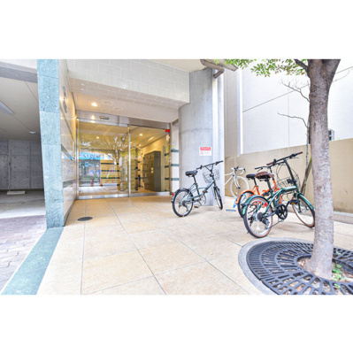 【エントランス】 | SERENiTE天六西