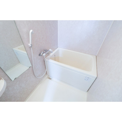 【浴室】 | クレストコート難波サウス