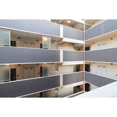 【展望】 | クレストコート難波サウス