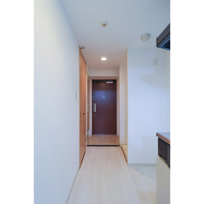 【玄関】 | クレストコート難波サウス