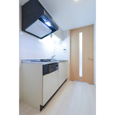 【キッチン】 | クレストコート難波サウス