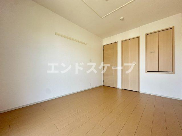 Ｒ’Ｓ－Ⅰの洋室|高崎、前橋のお部屋探しはエンドスケープまで！お客様の理想お聞かせ下さい♪