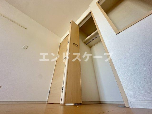 Ｒ’Ｓ－Ⅰの収納|高崎、前橋のお部屋探しはエンドスケープまで！お客様の理想お聞かせ下さい♪