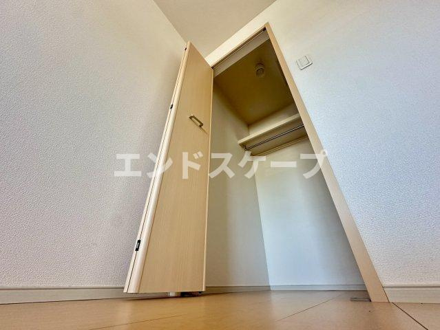 Ｒ’Ｓ－Ⅰの収納|高崎、前橋のお部屋探しはエンドスケープまで！お客様の理想お聞かせ下さい♪