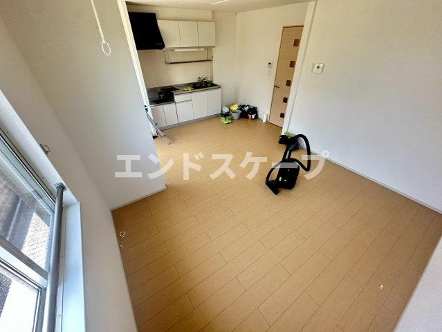 Ｒ’Ｓ－Ⅰの居間・リビング|高崎、前橋のお部屋探しはエンドスケープまで！お客様の理想お聞かせ下さい♪