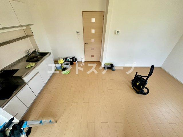 Ｒ’Ｓ－Ⅰの居間・リビング|高崎、前橋のお部屋探しはエンドスケープまで！お客様の理想お聞かせ下さい♪