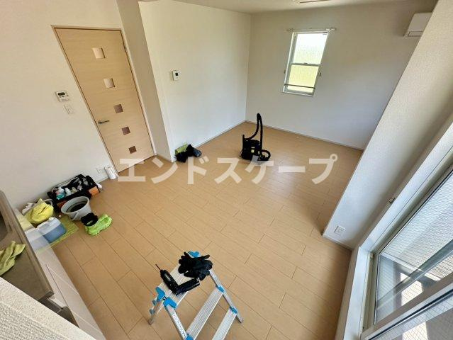 Ｒ’Ｓ－Ⅰの居間・リビング|高崎、前橋のお部屋探しはエンドスケープまで！お客様の理想お聞かせ下さい♪