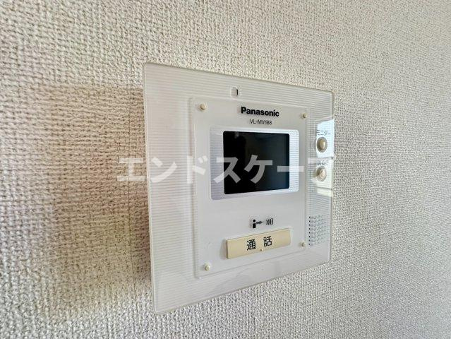 Ｒ’Ｓ－Ⅰのセキュリティ|高崎、前橋のお部屋探しはエンドスケープまで！お客様の理想お聞かせ下さい♪