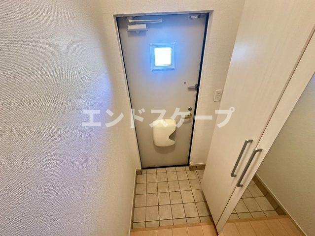 Ｒ’Ｓ－Ⅰの玄関|高崎、前橋のお部屋探しはエンドスケープまで！お客様の理想お聞かせ下さい♪