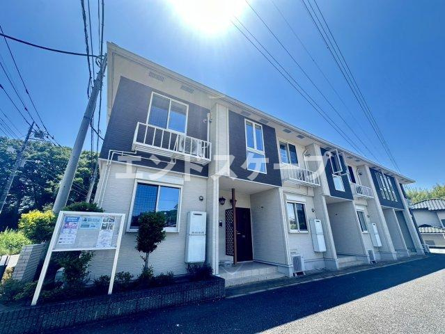 Ｒ’Ｓ－Ⅰの外観|高崎、前橋のお部屋探しはエンドスケープまで！お客様の理想お聞かせ下さい♪