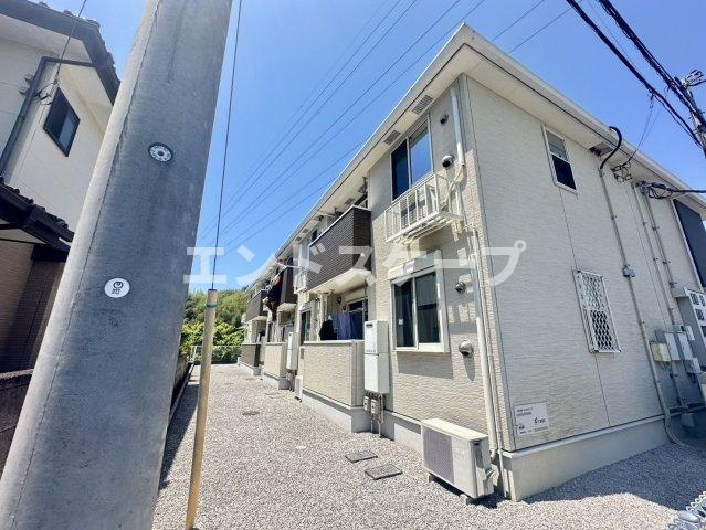 Ｒ’Ｓ－Ⅰの外観|高崎、前橋のお部屋探しはエンドスケープまで！お客様の理想お聞かせ下さい♪