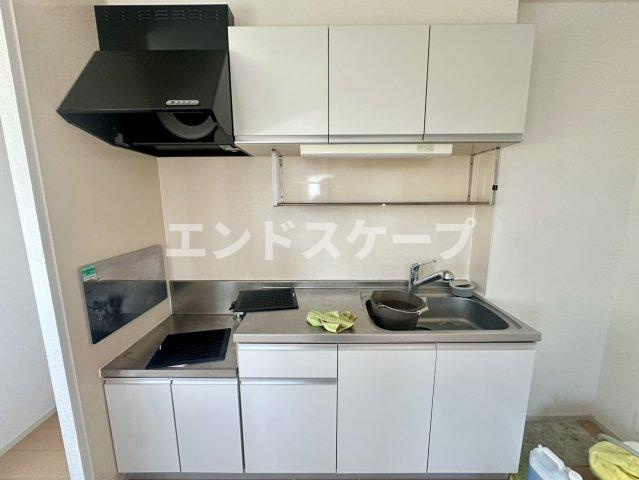 Ｒ’Ｓ－Ⅰのキッチン|高崎、前橋のお部屋探しはエンドスケープまで！お客様の理想お聞かせ下さい♪