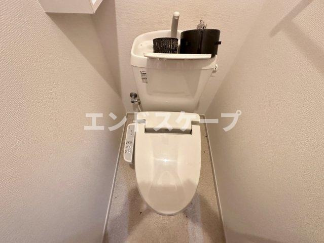 Ｒ’Ｓ－Ⅰのトイレ|高崎、前橋のお部屋探しはエンドスケープまで！お客様の理想お聞かせ下さい♪