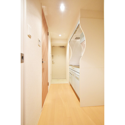 【玄関】 | SERENiTE北浜