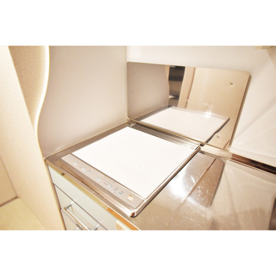 【キッチン】 | SERENiTE北浜