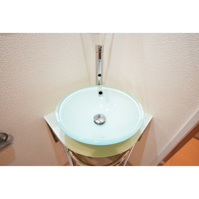 【洗面所】 | SERENiTE北浜