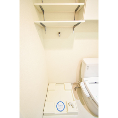 【洗面所】 | SERENiTE北浜