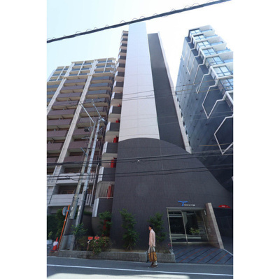 【外観】 | SERENiTE北浜