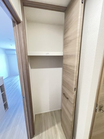 Noble Terrace中山手の収納