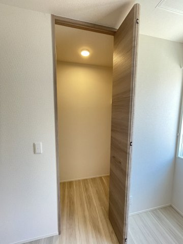 Noble Terrace中山手の収納