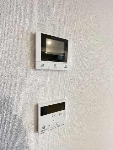 Noble Terrace中山手のセキュリティ