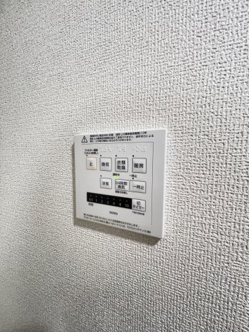 Noble Terrace中山手の設備