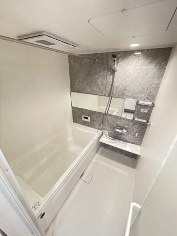 Noble Terrace中山手のキッチン