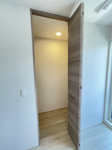 Noble Terrace中山手の収納